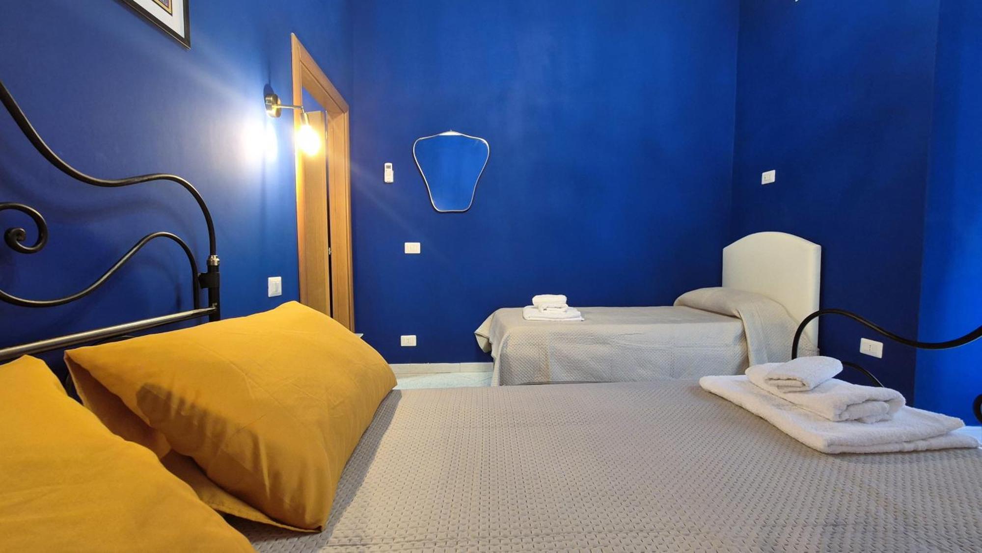Blue Soul Villa เนเปิลส์ ภายนอก รูปภาพ