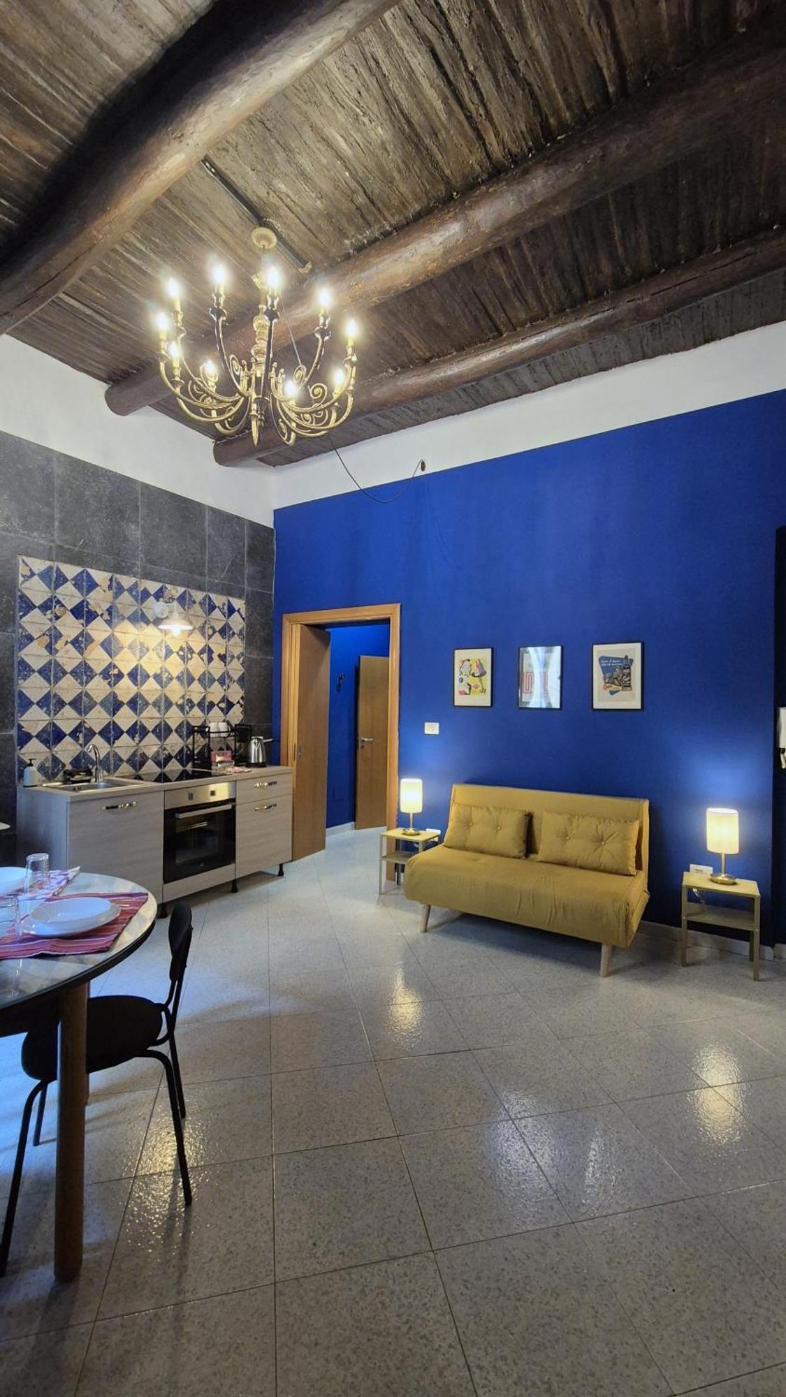 Blue Soul Villa เนเปิลส์ ภายนอก รูปภาพ