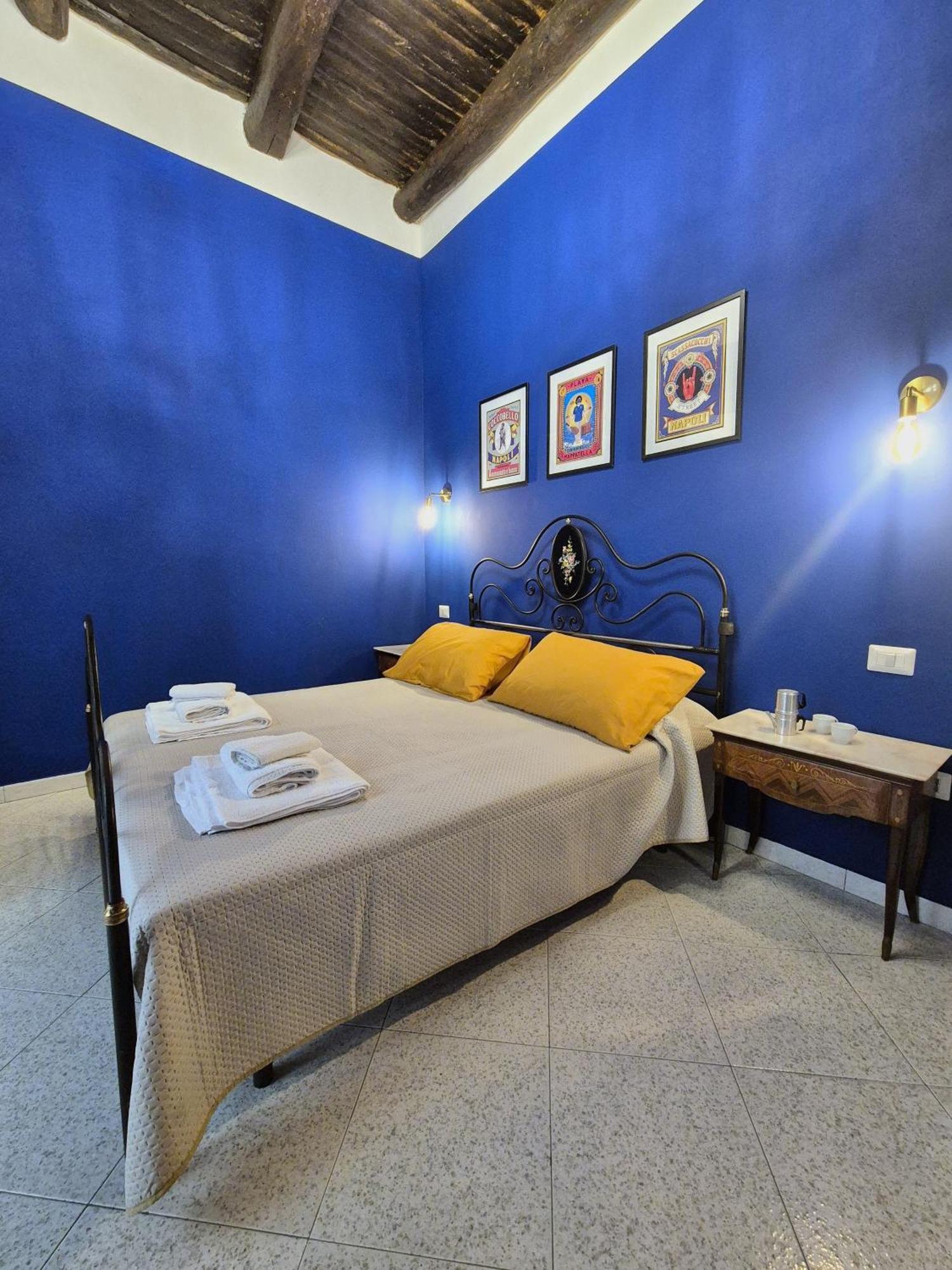 Blue Soul Villa เนเปิลส์ ภายนอก รูปภาพ